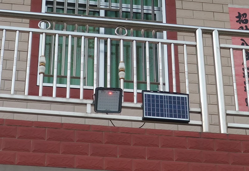 測試太陽能平板燈的抗鹽霧腐蝕性能達標標準